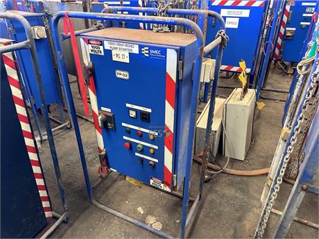 SMEC 55 KW 1000 volt Mono pump starter