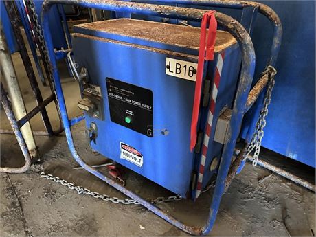 Murray Engineering 2.5 kVA 1000 volt 240 volt power supply
