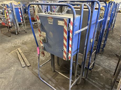 1000 volt Distribution Board