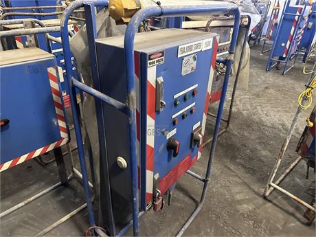 Hahn 150V 1000 volt Jumbo starter