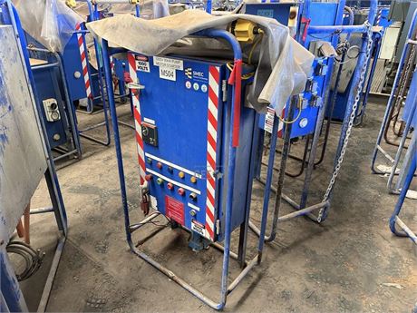 SMEC 90 KW 1000 volt Pump starter