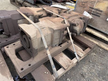 Sandvik HLX5 no flushing head