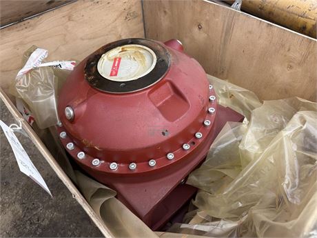 Normet PMP Agi Truck Bowl rotation motor New OEM
