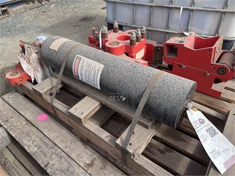 Atlas Copco Accumulator refurbished part 9754002846
