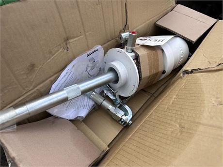Actwell S312 air operated grease lubricator kit Unused x 2