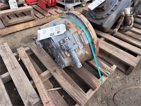 Dana Torque Converter assembly