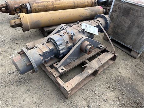 Dana Axle rear to suit H104 part 5112300475 Overhauled