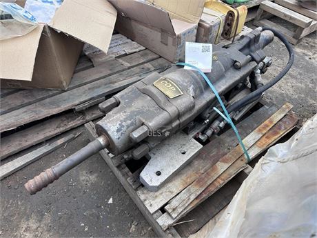 Atlas Copco COP1838ME T38-07 Drifter rock drill used