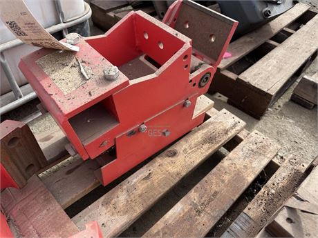 Sandvik Fixed jaw assembly RC1006 refurbished part 20883173