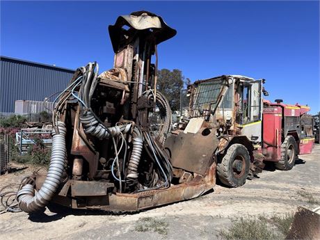 2016 Sandvik DL421-15C