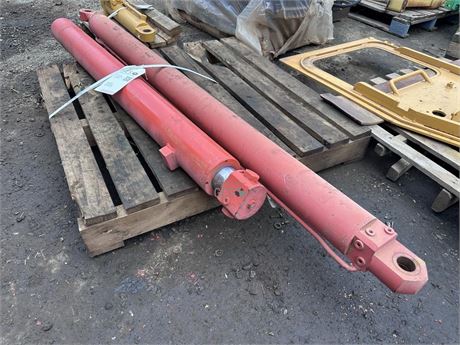 Sandvik Cylinders x 2 Solo feed and Stinger