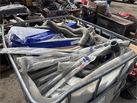 Volvo L90 & L120 New parts  in IBC unused