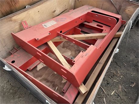 Sandvik Rear Support bracket R.H. Part 55043538 x 2