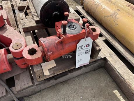 Sandvik Cylinder incomplete