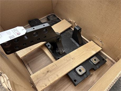 Sandvik HL700 cradle remanufactured