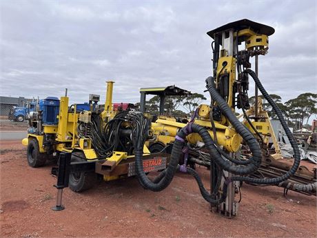 2003 Atlas Copco H1257 Production Drill